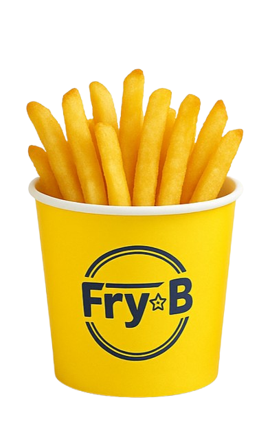 Bucket Fries